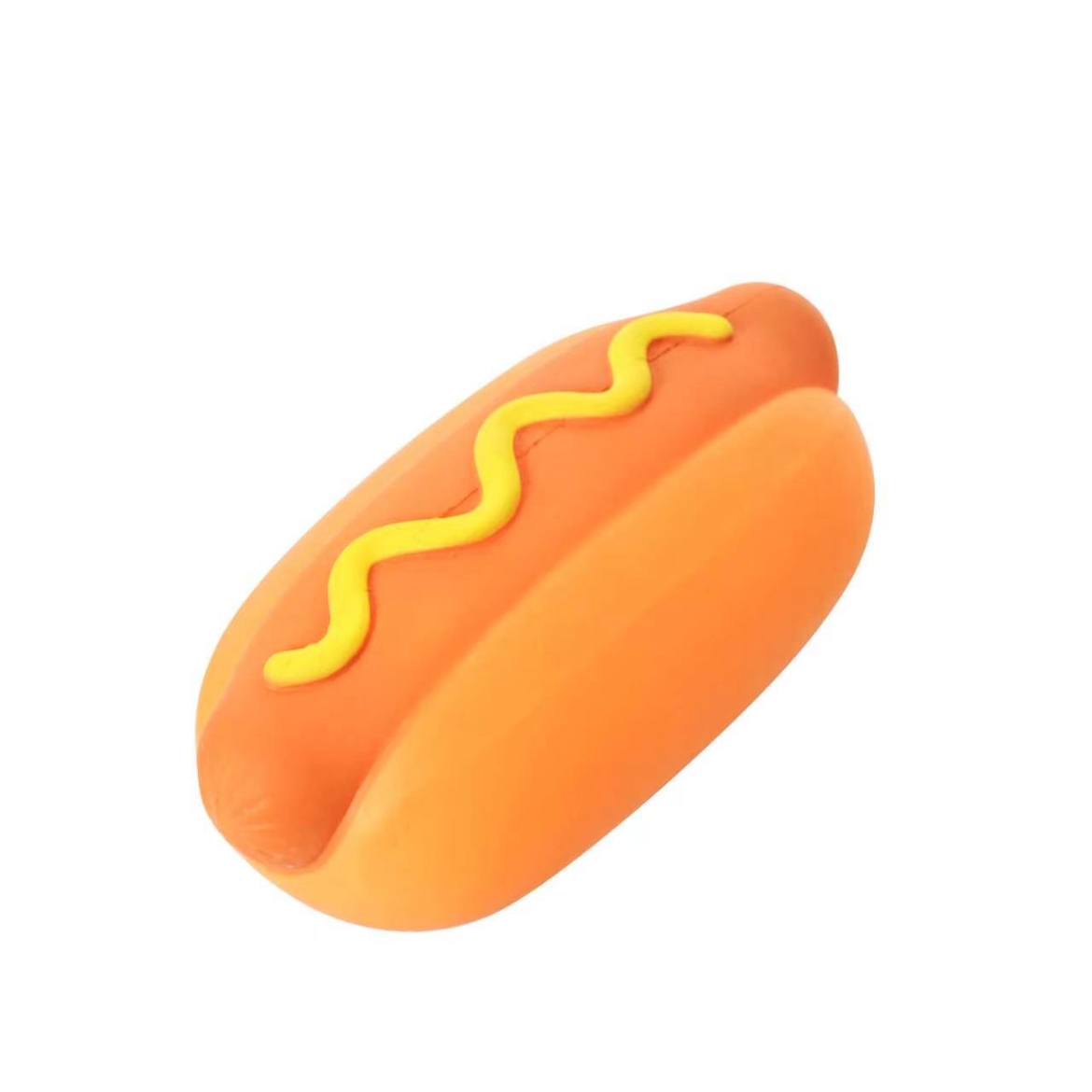 Picture of Squishy Jumbo Hot Dog ( ONLY SOLD in Display of 4 )