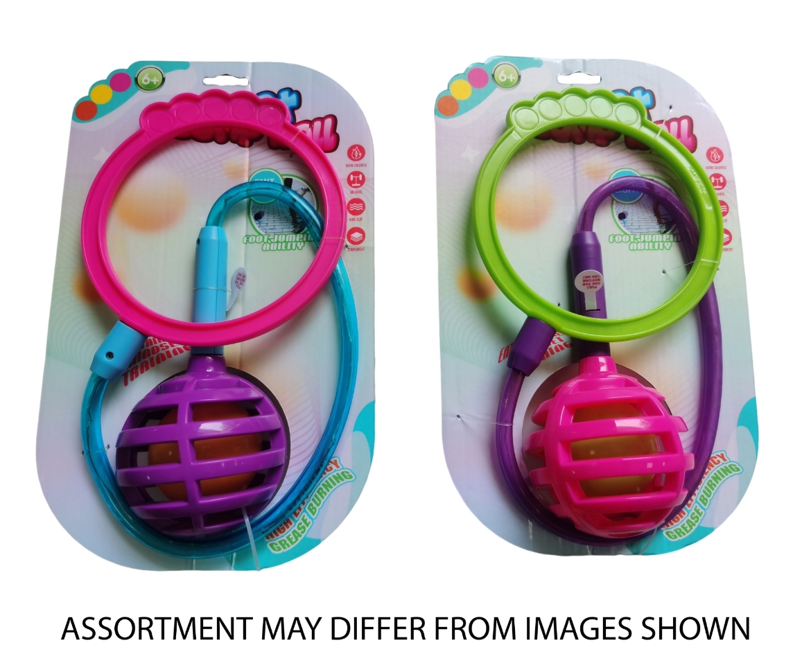 Picture of Light up Skipper Ball assorted