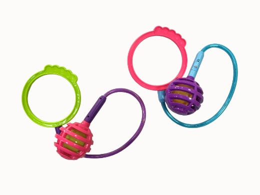 Picture of Light up Skipper Ball assorted