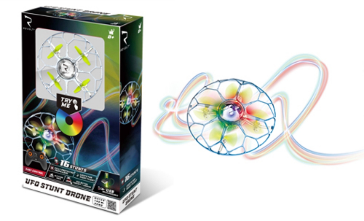 Picture of Revolt Radio Control UFO Stunt Drone