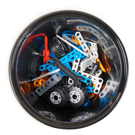 Picture of Meccano Builders 150 Free Play Bucket