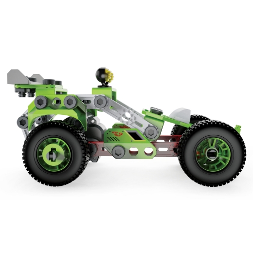 Picture of Meccano Builders Pull Back Buggy