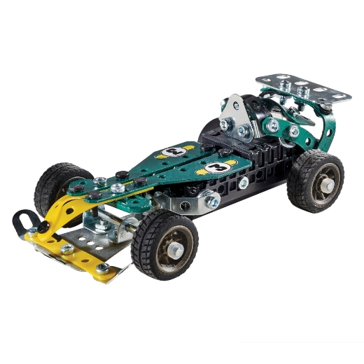 Picture of Meccano Masters 5 Multi Model Set - Roadster