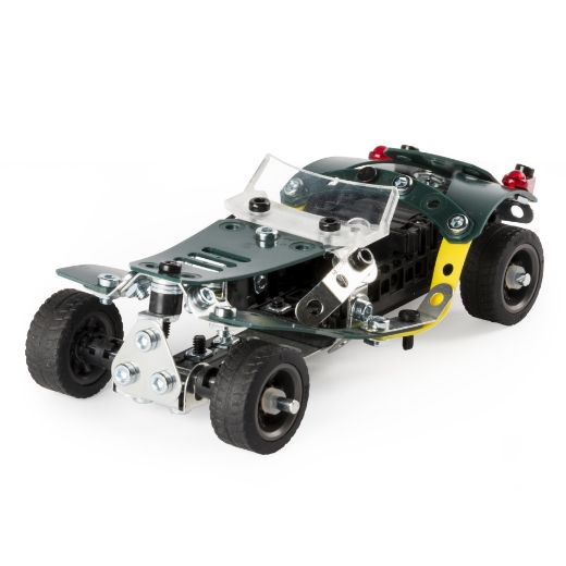 Picture of Meccano Masters 5 Multi Model Set - Roadster