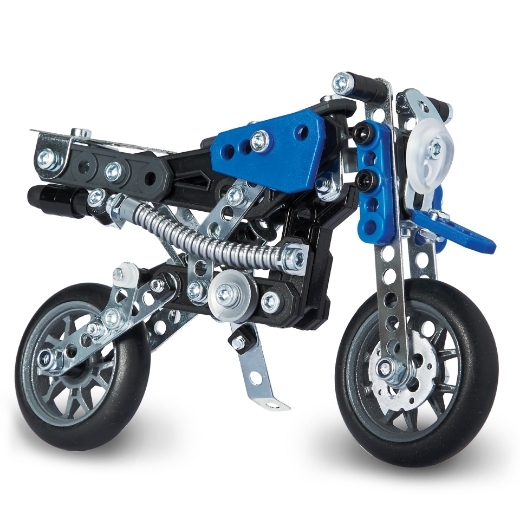 Picture of Meccano Masters 5 Multi Model Set - Motorcycles