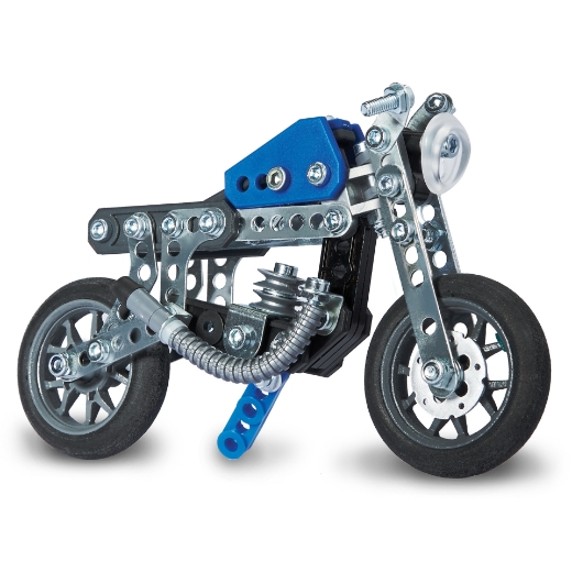 Picture of Meccano Masters 5 Multi Model Set - Motorcycles