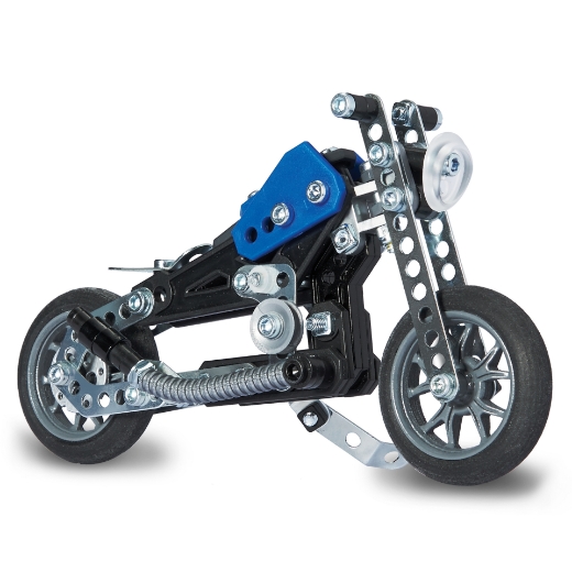 Picture of Meccano Masters 5 Multi Model Set - Motorcycles