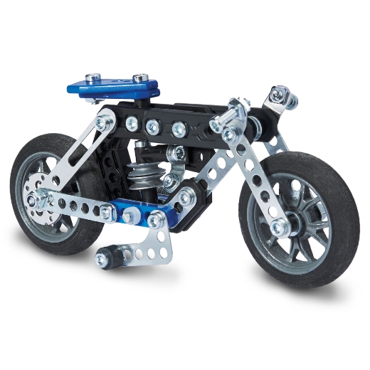 Picture of Meccano Masters 5 Multi Model Set - Motorcycles