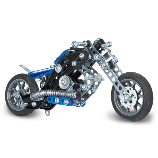 Picture of Meccano Masters 5 Multi Model Set - Motorcycles