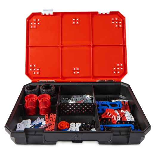 Picture of Meccano Masters Maker's Toolbox