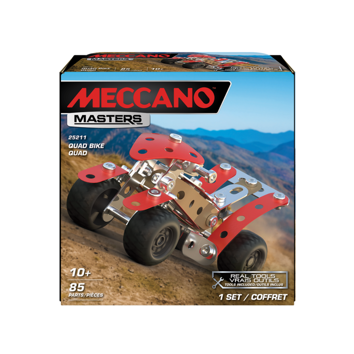 Picture of Meccano Masters Quad Bike
