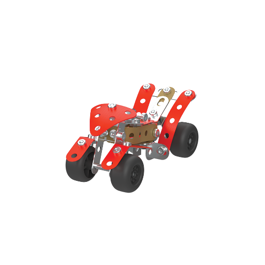 Picture of Meccano Masters Quad Bike