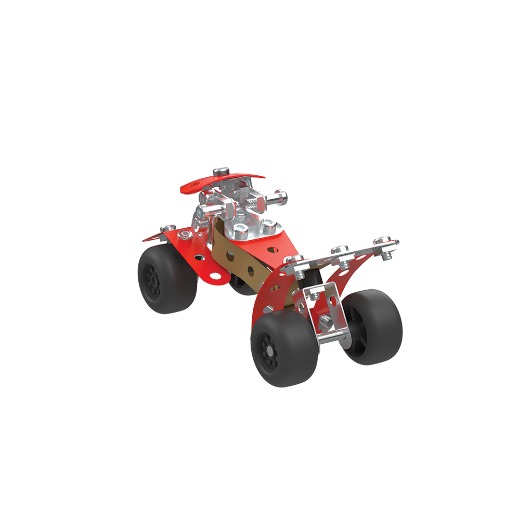 Picture of Meccano Masters Quad Bike