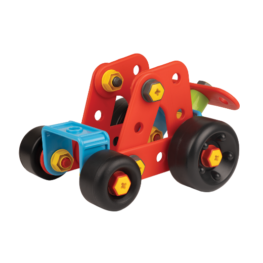 Picture of Meccano Makers 2 in 1 Race Car