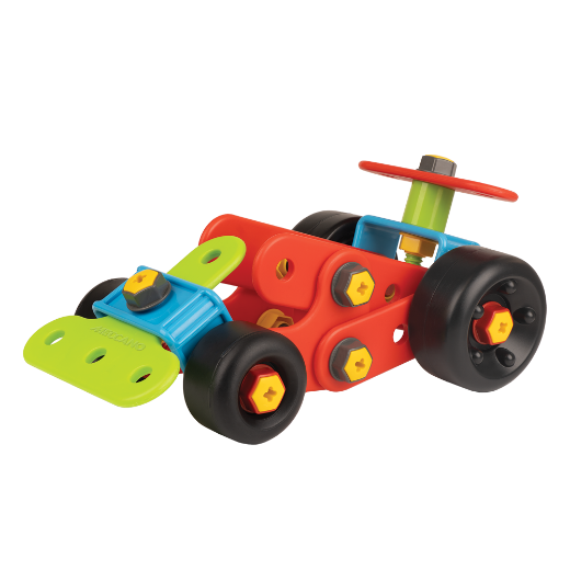 Picture of Meccano Makers 2 in 1 Race Car