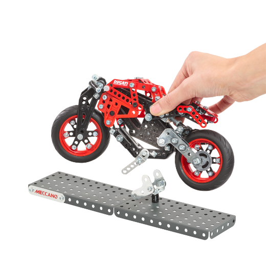 Picture of Meccano Pro Ducati Monster
