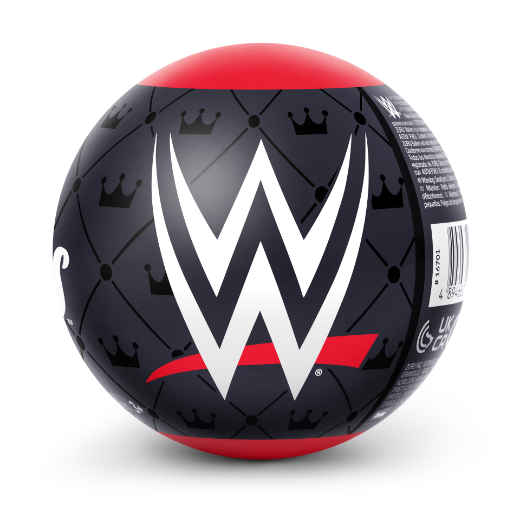 Picture of ZURU Ballers WWE Series 1 assorted ( ONLY SOLD in Display of 60 )