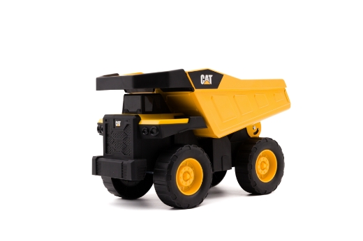 Picture of CAT Compact Steel Dump Truck