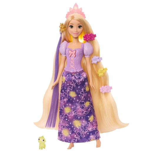 Picture of Disney Princess Rapunzen Hair Feature Doll