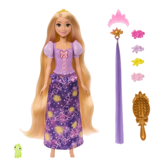 Picture of Disney Princess Rapunzen Hair Feature Doll