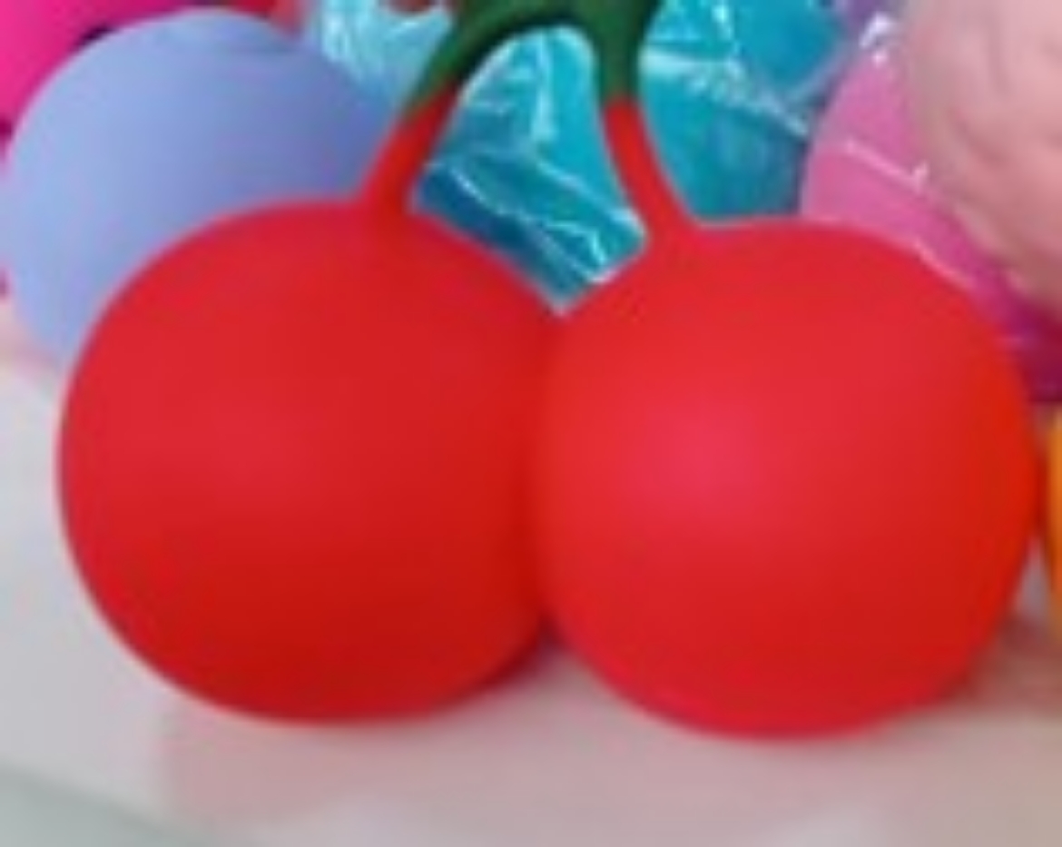 Picture of Squishy Jumbo Cherries