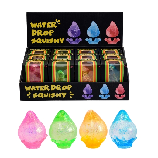 Picture of Squishy Maltose Dream Drop assorted ( ONLY SOLD in Display of 12 )