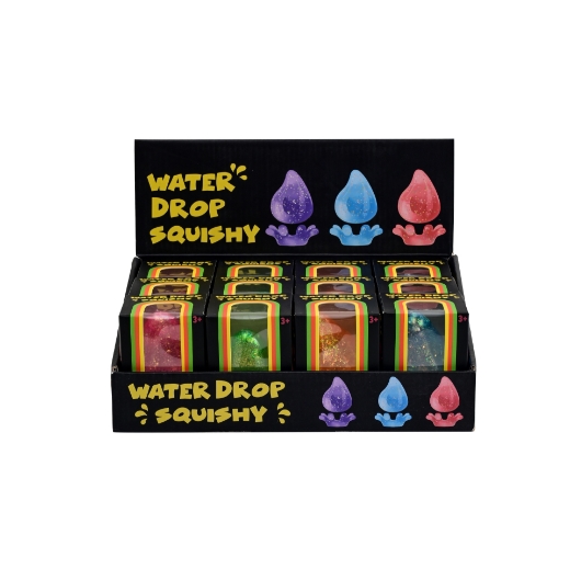 Picture of Squishy Maltose Dream Drop assorted ( ONLY SOLD in Display of 12 )