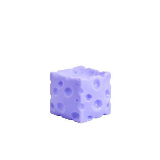 Picture of Squishy Maltose 6cm Cheese Block assorted ( ONLY SOLD in Display of 12 )