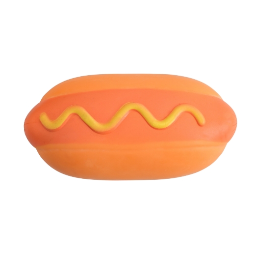 Picture of Squishy Jumbo Hot Dog ( ONLY SOLD in Display of 4 )