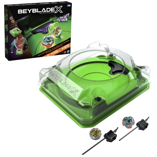 Picture of Beyblade X Carlsbad Caverns