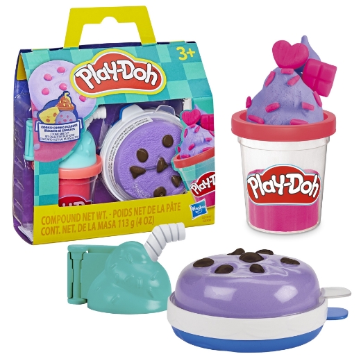 Picture of Play-Doh Treats to Go assorted ( ONLY SOLD in Carton of 12 )