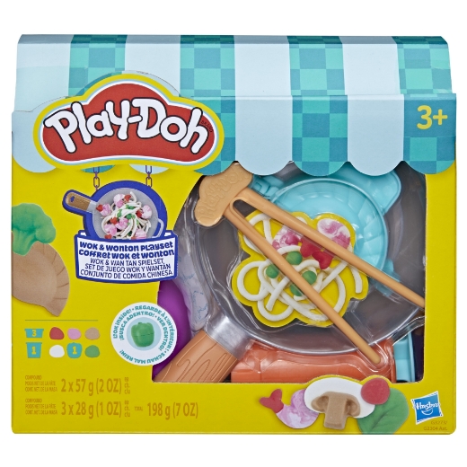 Picture of Play-Doh Theme Packs assorted ( ONLY SOLD in Carton of 4 )
