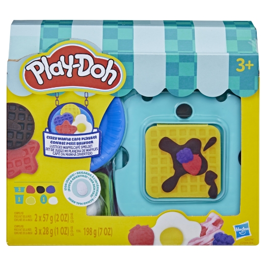 Picture of Play-Doh Theme Packs assorted ( ONLY SOLD in Carton of 4 )