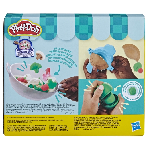 Picture of Play-Doh Theme Packs assorted ( ONLY SOLD in Carton of 4 )