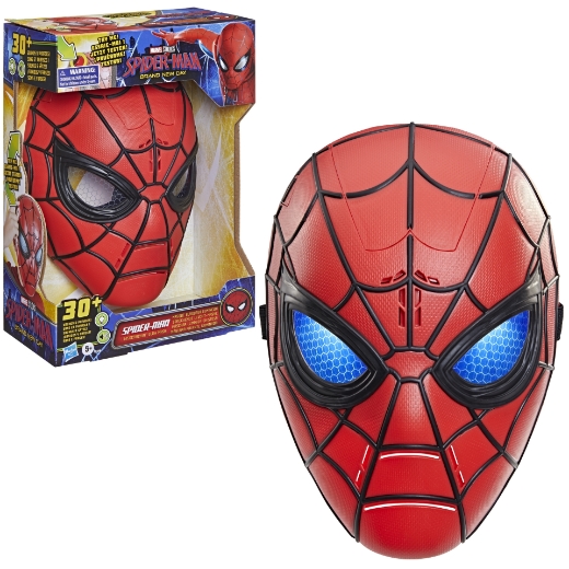 Picture of Spider-Man MOVIE Gallagher Feature Mask