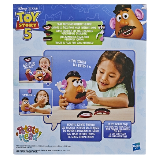 Picture of Mr Potato Head Toy Story 5 Feature Item