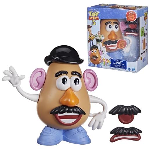 Picture of Mr Potato Head Toy Story 5 Feature Item