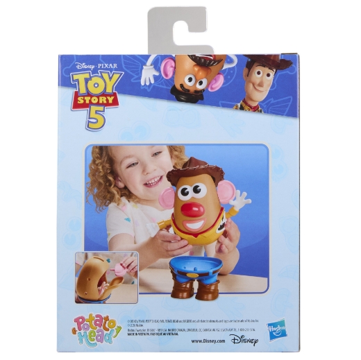 Picture of Mr Potato Head Toy Story 5 Cowboy