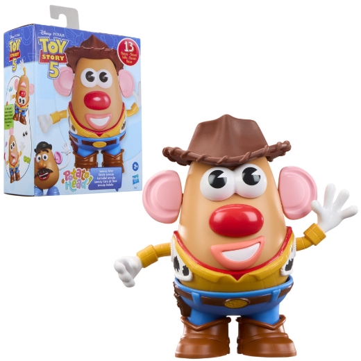 Picture of Mr Potato Head Toy Story 5 Cowboy
