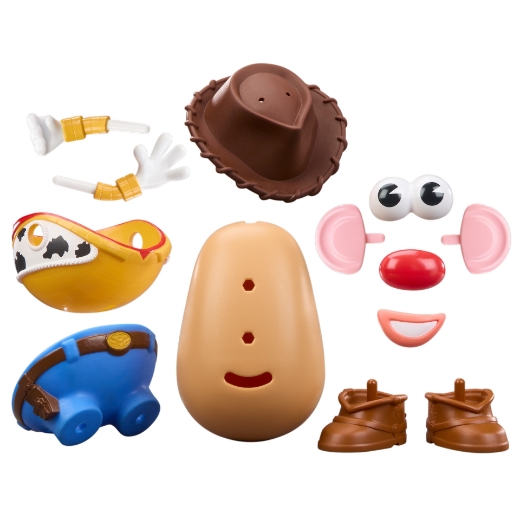 Picture of Mr Potato Head Toy Story 5 Cowboy