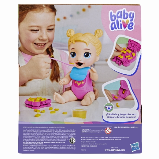 Picture of Baby Alive Pasta Pals Blonde