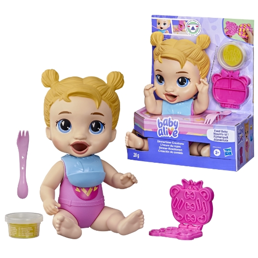 Picture of Baby Alive Pasta Pals Blonde