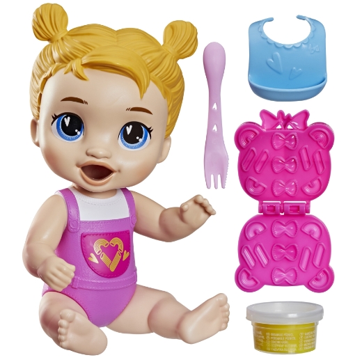 Picture of Baby Alive Pasta Pals Blonde