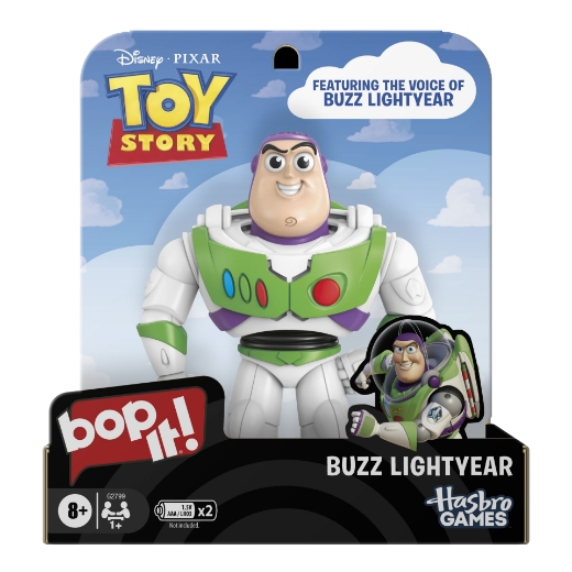 Picture of Bop It Buzz Lightyear