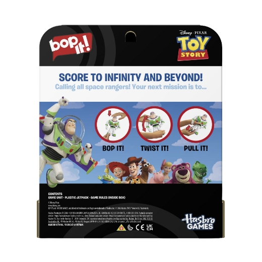 Picture of Bop It Buzz Lightyear