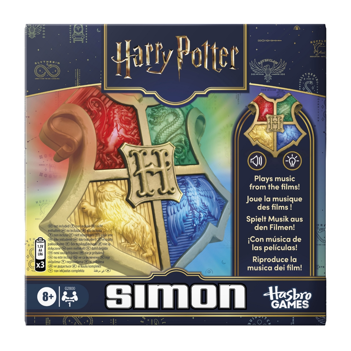 Picture of Simon Harry Potter