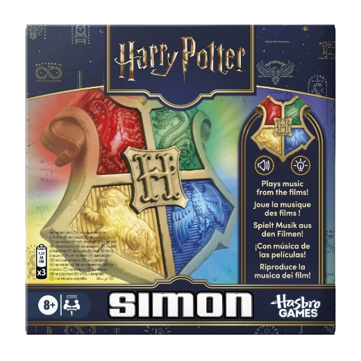 Picture of Simon Harry Potter