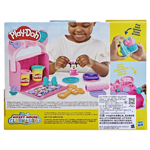 Picture of Play-Doh Disney Jr On the Go Bakery Playset