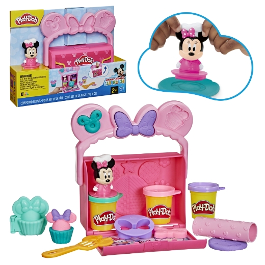 Picture of Play-Doh Disney Jr On the Go Bakery Playset