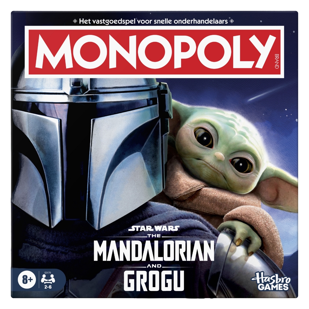 Picture of Monopoly Star Wars
